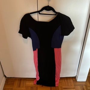 French Connection short sleeve dress